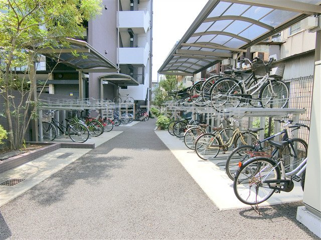 ハーモニーレジデンス羽田ウエストのその他共用部分