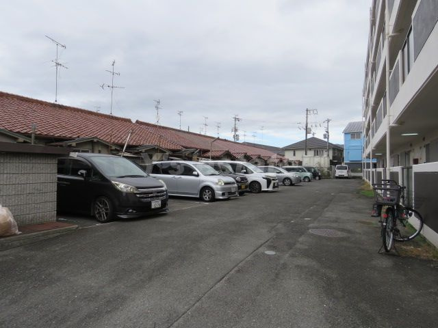 【駐車場】 | オリエントレジデンス新庄