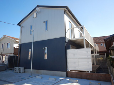 【外観】 | RICAハイツ