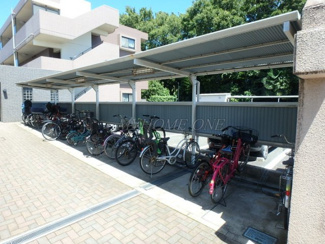 【その他共用部分】 | 駐輪場