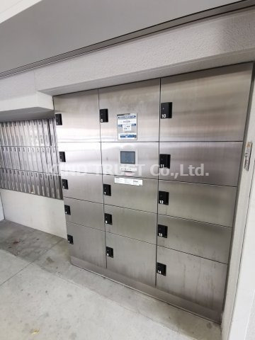 Mid Court Umekitaのその他共用部分