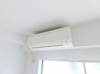 【設備】 | ラムール長田 | エアコン付き