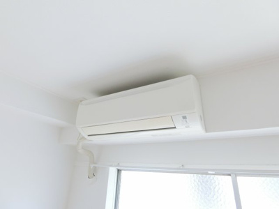 【設備】 | ラムール長田 | エアコン付き