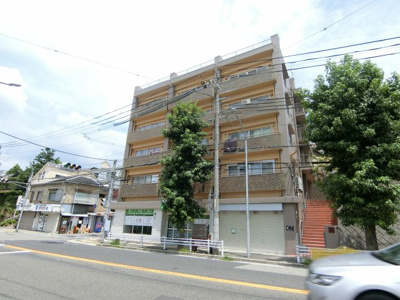 【外観】 | ラムール長田 | 外観です