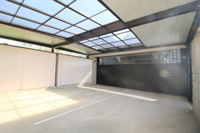 【駐車場】 | 西緑丘３丁目戸建