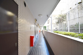 【その他共用部分】 | 共用部　廊下