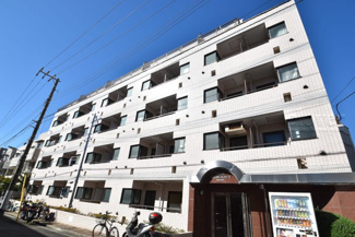 【外観】 | 物件のお問い合わせは、 ０１２０－７００－９６８までお気軽にどうぞ！
外観