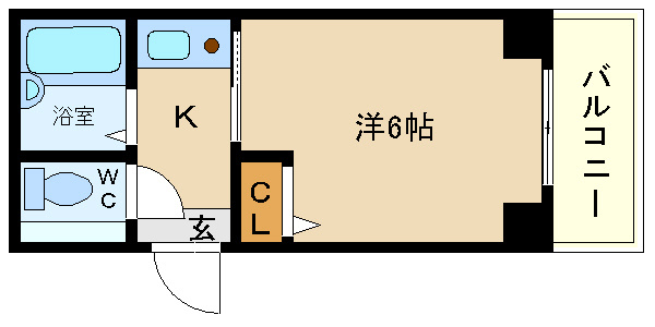 【間取り】 | ロケットマンション