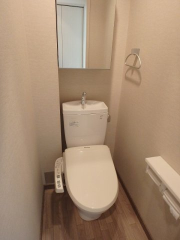 【トイレ】 | ロケットマンション