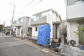 【外観】 | 2021年12月中旬完成予定
