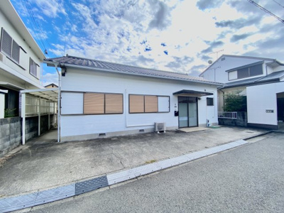 【駐車場】 | T様下津野平屋