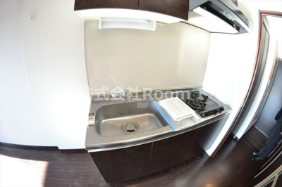 【キッチン】 | S-RESIDENCE淀屋橋 | キッチンでお料理をお楽しみください