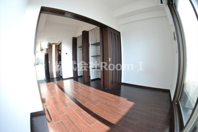 【洋室】 | S-RESIDENCE淀屋橋 | 明るい洋室です