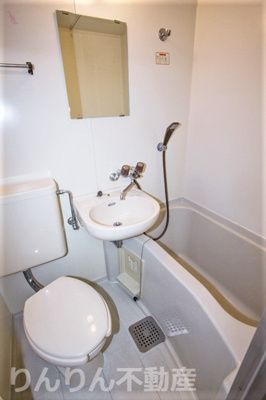 【トイレ】 | メゾンオレンジ2 | トイレです