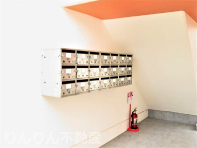 【設備】 | メゾンオレンジ2