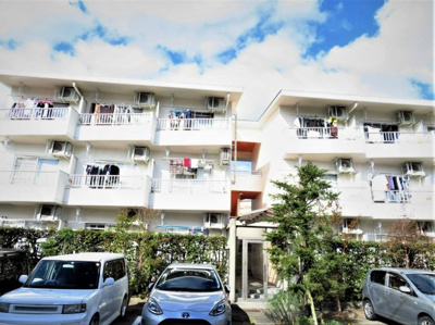 【外観】 | メゾンオレンジ2 | 落ち着いた雰囲気の外観です