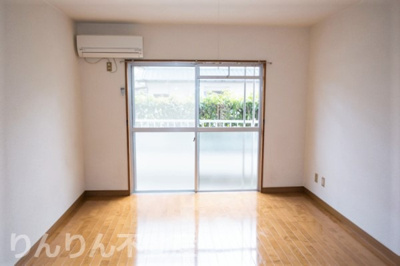 【居間・リビング】 | メゾンオレンジ2 | おしゃれなリビングです