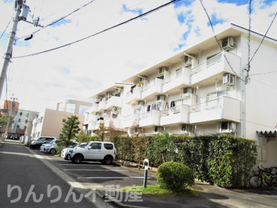 【外観】 | メゾンオレンジ2 | 建物外観を気になさる方へ、見た目の良い物件です