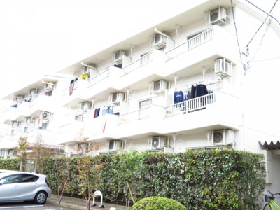 【外観】 | メゾンオレンジ2 | 外観もきれいです