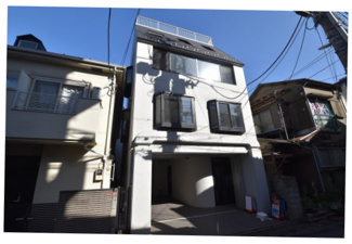 【外観】 | 南道路で日当たり良好です。お客様のご都合でいつでもご内覧可能で御座います。