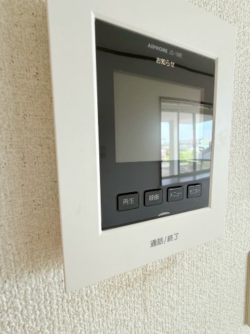 メゾンRYUのセキュリティ