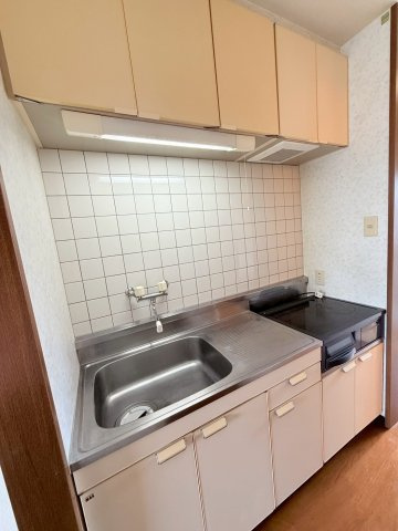 メゾンRYUのキッチン