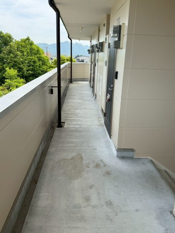 メゾンRYUのその他共用部分