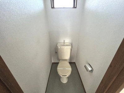 【トイレ】 | 第二神原ハイツ