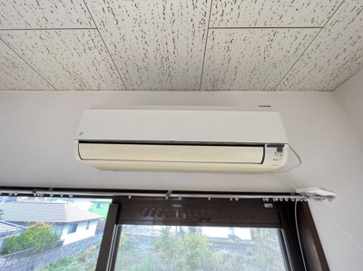 【設備】 | 第二神原ハイツ