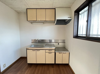 【キッチン】 | 第二神原ハイツ