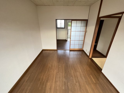 【洋室】 | 第二神原ハイツ