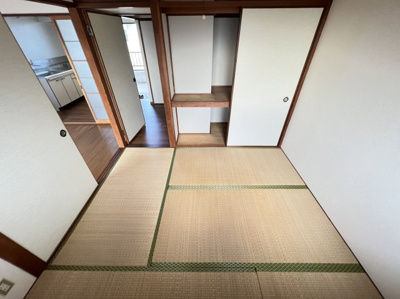 【和室】 | 第二神原ハイツ