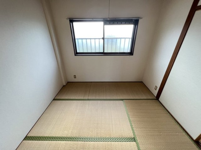 【和室】 | 第二神原ハイツ