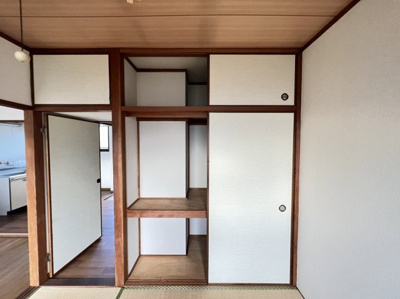 【和室】 | 第二神原ハイツ