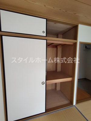【収納】 | シルクヴェールフジB棟