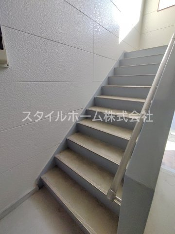 【バルコニー】 | シルクヴェールフジB棟