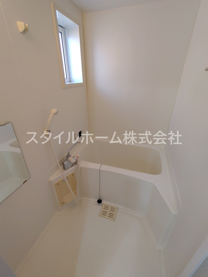 【浴室】 | シルクヴェールフジB棟