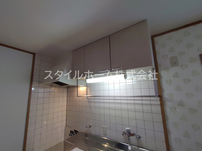 【内装】 | シルクヴェールフジB棟