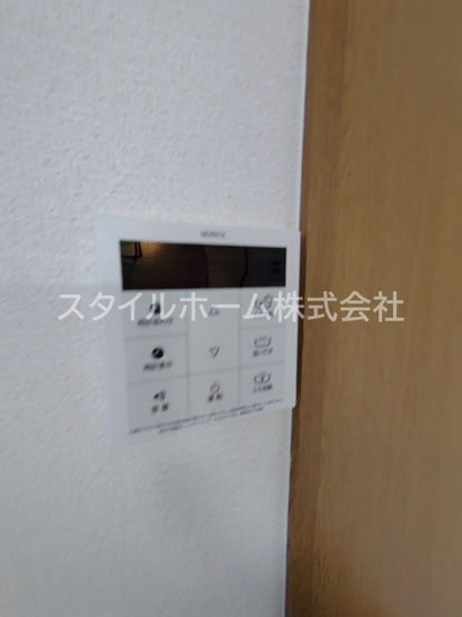 【設備】 | シルクヴェールフジB棟