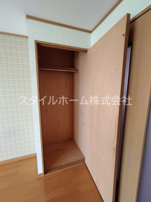 【収納】 | シルクヴェールフジB棟