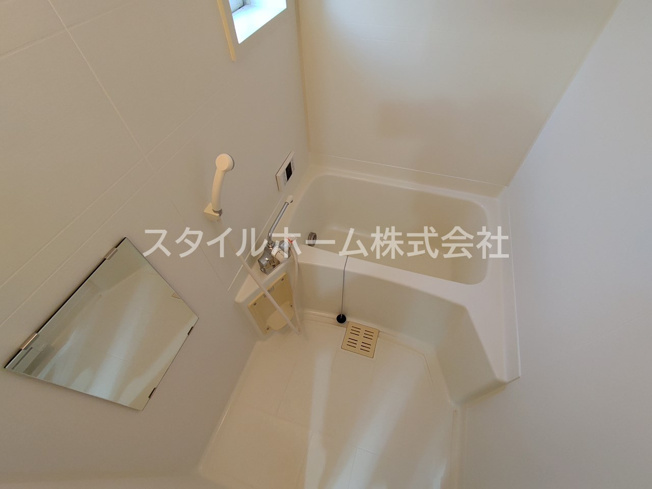 【浴室】 | シルクヴェールフジB棟