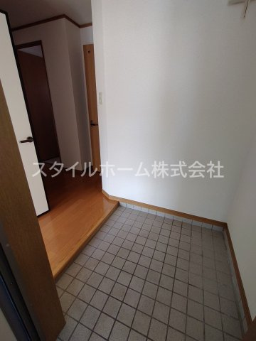 【玄関】 | シルクヴェールフジB棟