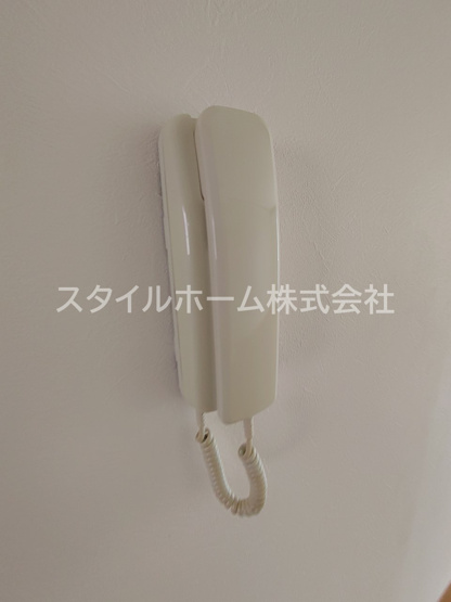 【セキュリティ】 | シルクヴェールフジB棟