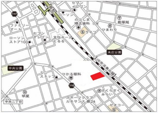 【地図】