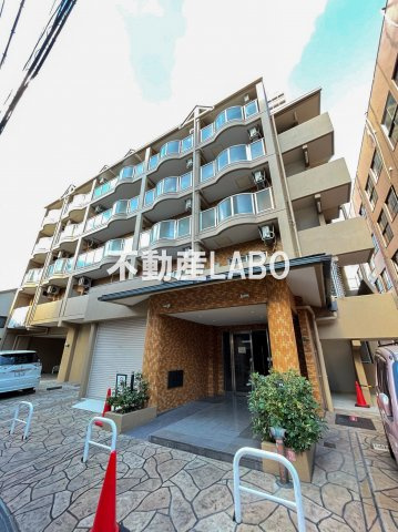 ライオンズマンション大正