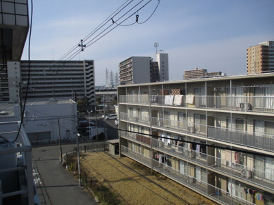 【展望】 | ハイツローズ