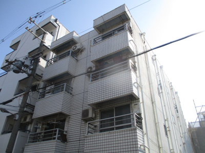 【外観】 | ハイツローズ