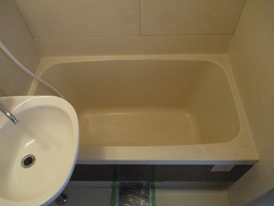 【浴室】 | ハイツローズ