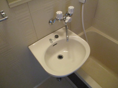 【洗面所】 | ハイツローズ