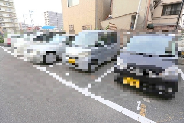 【駐車場】 | イーストフィールド